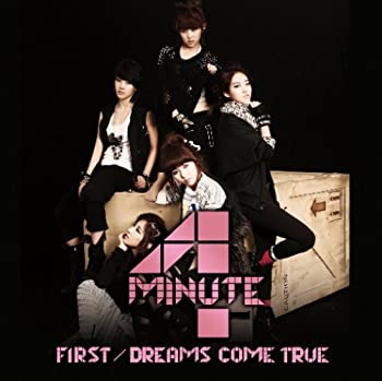 【中古】FIRST/DREAMS COME TRUE(初回限定盤A)(DVD付)