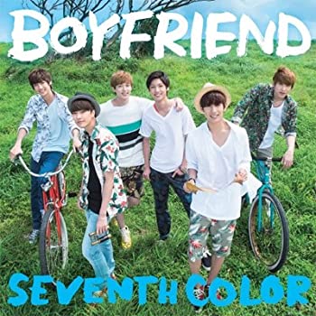 【中古】SEVENTH COLOR 【ローソン HMV限定盤】(CD DVD)