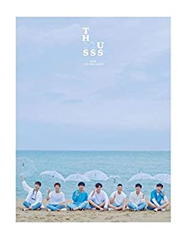 【中古】BTOB 11thミニアルバム - THIS IS US (SEE ver.)のサムネイル
