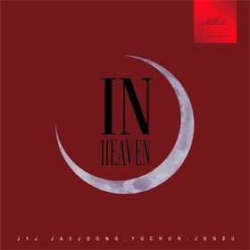 【中古】【未使用】[CD]JYJ (ジェジュン ユチョン ジュンス) - In Heaven (Red/40p ブックレット) (韓国版)