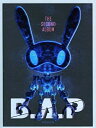 【中古】【未使用】B.A.P 2nd ALBUM - Power (韓国盤)