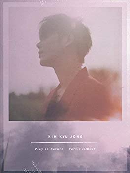 【中古】【未使用】キム・キュジョン (SS501) - Play in Nature Part.2 FOREST