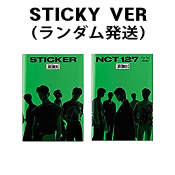 š̤ۡѡۡŹɲŵSeoul City verݥޤꤿȯNCT 127 - 3rd Album [Sticker]