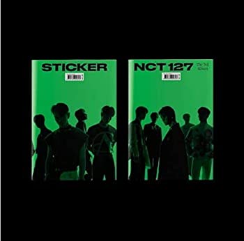 【中古】【未使用】【当店追加特典】NCT 127正規3集 Sticker/Sticky verランダム/ポスター筒に入れて配送