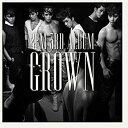 【中古】【未使用】2PM 3集 - Grown (Version B) (韓国盤)