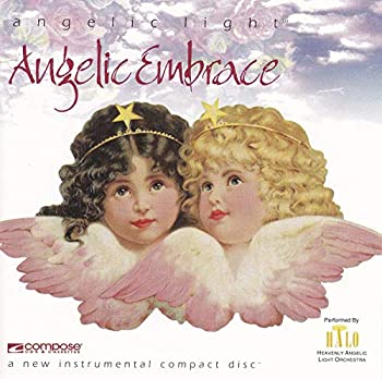 【中古】【未使用】Angelic Light: Angelic Embrace 【中古】【未使用】Angelic Light: Angelic Embrace