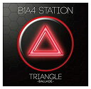 【中古】【未使用】B1A4 station Triangle