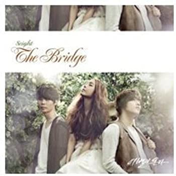 【中古】【未使用】8eight 1st Mini Album - The Bridge(韓国盤)