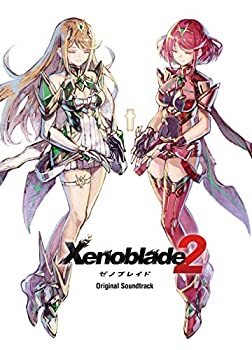 【中古】【未使用】ゼノブレイド2 オリジナル サウンドトラック