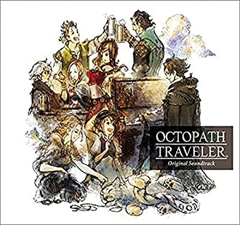 ڥݥȥå桪ۡڿʡOCTOPATH TRAVELER Original Soundtrack