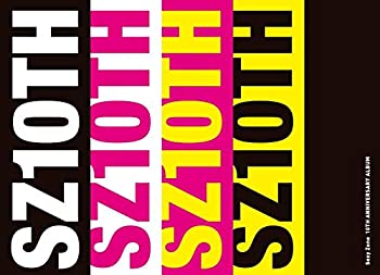 【中古】【未使用】SZ10TH (初回限定盤A)(2CD Blu-ray)(BOX仕様)(特典:なし)