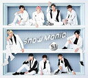  Snow Mania S1(CD2枚組+Blu-ray)(初回盤A)(Snow Man CATALOGUE 2020-2021（A5サイズ）付き)