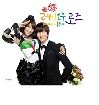 【中古】【未使用】恋するメゾン。~Rainbow Rose~ 韓国ドラマOST (2CD) (韓国盤)
