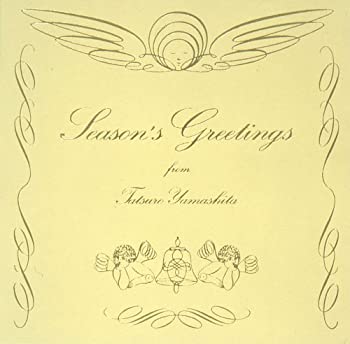【中古】【未使用】SEASON'S GREETINGS (20th ANNIVERSARY EDITION)