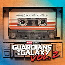 【中古】【未使用】Guardians Of The Galaxy カンマ Vol. 2