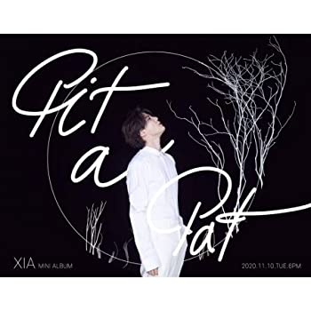 yÁzygpzXIA - 2nd MINI ALBUM [ Pit A Pat ] WX Ao ؍