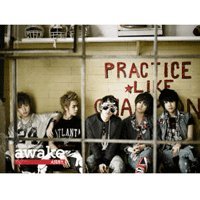 【中古】大國男児(テグンナマ) 1st Mini Album - Awake(韓国盤)