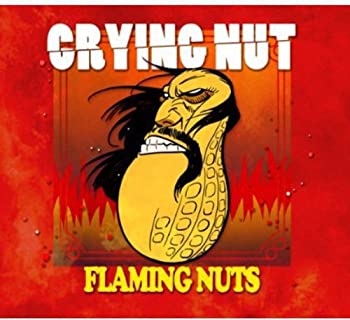 【中古】Crying Nut 7集 - Flaming Nuts (韓国盤)