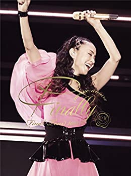 【中古】namie amuro Final Tour 2018 ~Finally~ (東京ドーム最終公演+25周年沖縄ライブ+福岡ヤフオク!ドーム公演)(Blu-ray Disc3枚組)(初回生産限定盤)