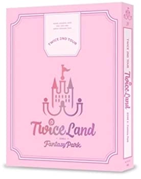 【中古】TWICE 2ND TOUR TWICELAND ZONE 2:Fantasy Park [DVD]