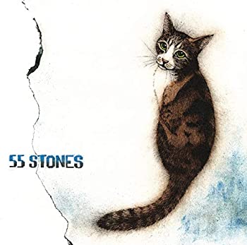 【中古】55 STONES [CD] (通常盤)
