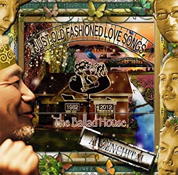 【中古】The Ballad House~Just Old Fashioned Love Songs~