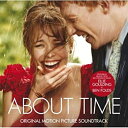 【中古】About Time Original Motion Picture Soundtrack (OST) (EU Version)(香港盤)