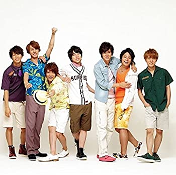 【中古】go WEST よーいドン！ 【通常盤】