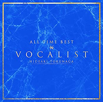 【中古】ALL TIME BEST VOCALIST(通常盤)