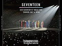 【中古】2017 SEVENTEEN 1ST WORLD TOUR DIAMOND … 【DVD】