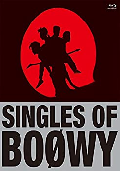 【中古】SINGLES OF BOφWY Blu-Ray