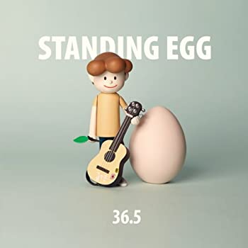 yÁzStanding Egg Mini Album - 36.5 (؍)