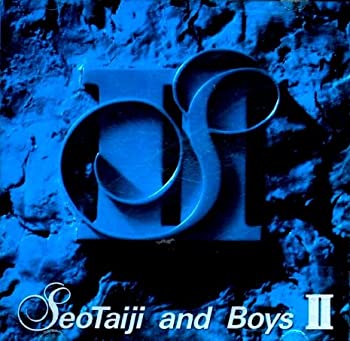 【中古】ソ・テジ&Boys 2集 (リパッケージ版)(韓国盤)