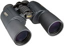 【中古】【未使用】Vixen 双眼鏡 7倍アスコットZR 7×50WP ポロプリズム式 7×50WP ハイアイポイント 防水 広角 ブラック 1562-07