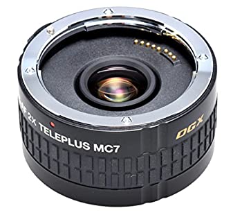 【中古】【未使用】Kenko テレコンバーター テレプラス 2倍 MC7 DGX ニコンAF用 601235 【中古】【未使用】Kenko テレコンバーター テレプラス 2倍 MC7 DGX ニコンAF用 601235