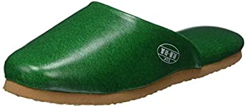 【中古】【未使用】遠藤商事 業務用 抗菌スリッパ M グリーン SSK-5212 上アンリンPVC 底EVAスポンジ 日本製 VSL2210