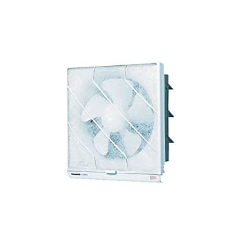 【中古】【未使用】Panasonic (パナソニック) 一般用・台所用換気扇 フィルター付換気扇 FY-25EH5