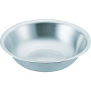 【中古】【未使用】スギコ ステンレス洗面器 336×H92 SH5165(2)