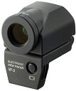 【中古】【未使用】OLYMPUS 電子ビューファインダー ミラーレス一眼用 ブラック VF-2