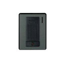 【中古】【未使用】パナソニック(Panasonic) 増設用音声玄関子機 VL-V500-K