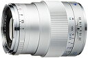 【中古】【未使用】Carl Zeiss Tele-Tessar T 4/85 ZM SV シルバー