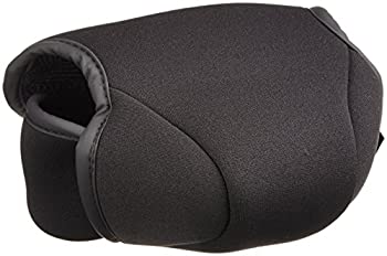 【中古】【未使用】HAKUBA 一眼カメラケース ピクスギアカメラジャケット マイクロA ブラック DCS01-MABK