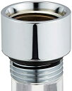【中古】【未使用】TOTO シャワーヘッド用アダプタ LIXIL用 THYC36
