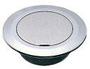 【中古】【未使用】SANEI 排水用品 ベンリーツバ広掃除口 VU、VPパイプ兼用 呼び50 H520-2-50