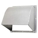 【中古】【未使用】東芝 TOSHIBA 一般換気扇用別売部品 ウェザーカバー 【C-20SD】