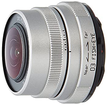 【中古】【未使用】PENTAX 魚眼単焦