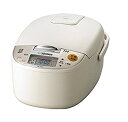 【中古】【未使用】象印 炊飯器 5.5合 IH式 極め炊き ライトベージュ NP-XA10-CL