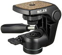 【中古】【未使用】SLIK 雲台 エイブル 300 ST N 3WAY型 206379