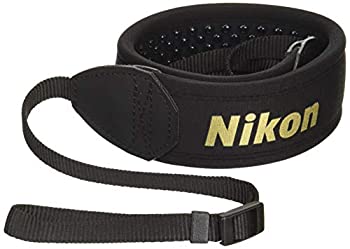 【中古】【未使用】Nikon ネックストラップ 一眼レフ用 シンプル ブラック AN-SNP001【メーカー名】Nikon【メーカー型番】AN-SNP001【ブランド名】Nikon【商品説明】Nikon ネックストラップ 一眼レフ用 シンプル ブラック AN-SNP001映像商品などにimportと記載のある商品に関してはご使用中の機種では使用できないこともございますので予めご確認の上お買い求めください。 品については商品タイトルに記載がない場合がありますので、ご不明な場合はメッセージにてお問い合わせください。 画像はイメージ写真ですので画像の通りではないこともございます。ビデオデッキ、各プレーヤーなどリモコンなどしてない場合もございます。 記載があっても限定版の品、特典、ダウンロードコードなどは無い場合もございます。 中古品の場合、基本的に説明書・外箱・ドライバーインストール用のCD-ROMはついておりません。 当店では初期不良に限り、商品到着から7日間は返品を受付けております。 ご注文からお届けまで ご注文⇒ご注文は24時間受け付けております。 注文確認⇒当店より注文確認メールを送信いたします。 入金確認⇒決済の承認が完了した翌日より、お届けまで3営業日〜10営業日前後とお考え下さい。 ※在庫切れの場合はご連絡させて頂きます。 出荷⇒配送準備が整い次第、出荷致します。配送業者、追跡番号等の詳細をメール送信致します。 ※離島、北海道、九州、沖縄は遅れる場合がございます。予めご了承下さい。 ※ご注文後、当店より確認のメールをする場合がございます。期日までにご返信が無い場合キャンセルとなりますので予めご了承くださいませ。 ※当店ではお客様とのやりとりを正確に記録する為、電話での対応はしておりません。メッセージにてご連絡くださいませ。