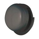 【中古】【未使用】Panasonic (パナソニック) Q-hiファン 適用部材 FY-MTP04-K